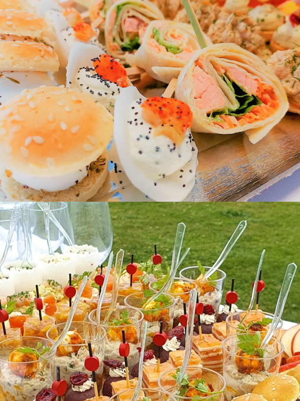 Apéritif et Dinatoire