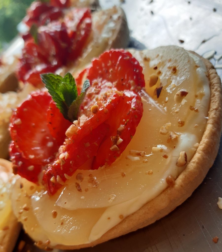 Carte Desserts Individuels