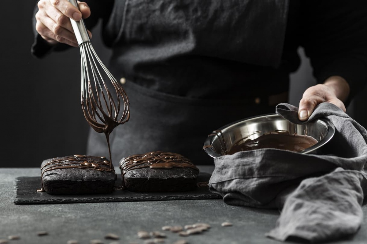 Votre chef à domicile