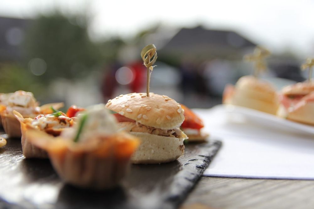 Menu Festif