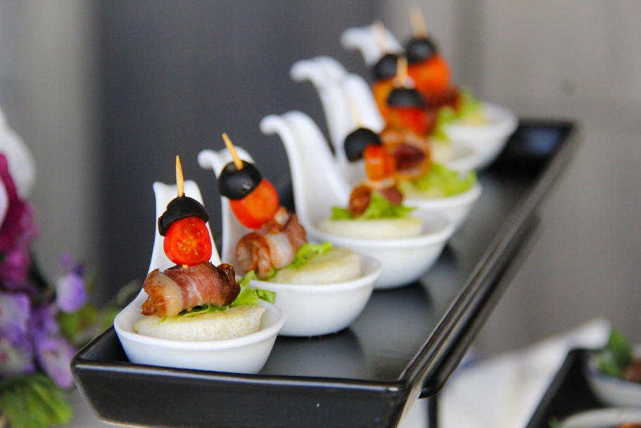 VIN D'HONNEUR CLE EN MAIN