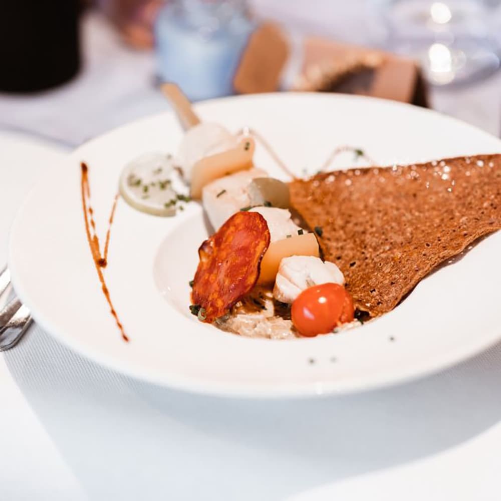 Menu Saveurs