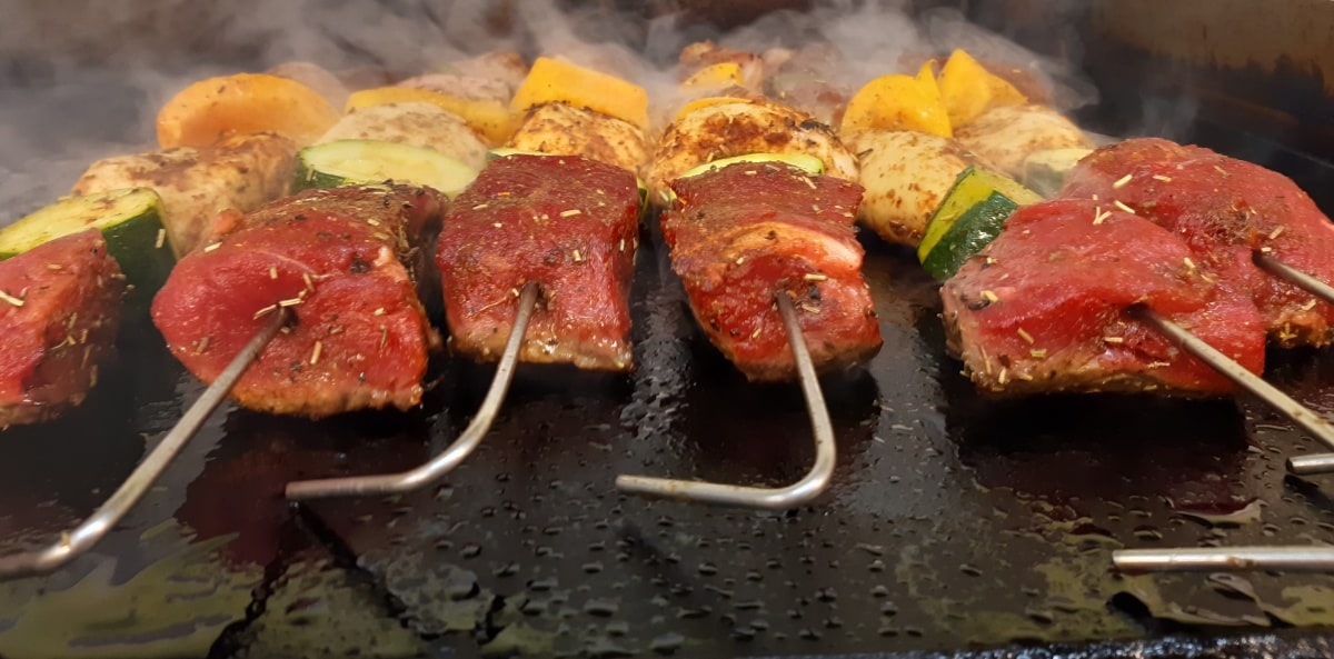 Grillade Party